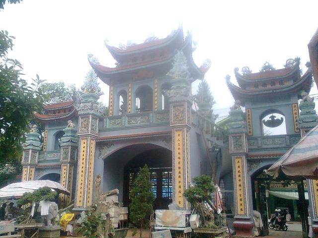 Du lịch Đền Mẫu Đồng Đăng Lạng Sơn - Du lich Den Mau Dong Dang Lang Son